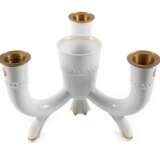 Meissen Kerzenleuchter Art déco - photo 1