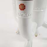 Meissen Kerzenleuchter Art déco - photo 2