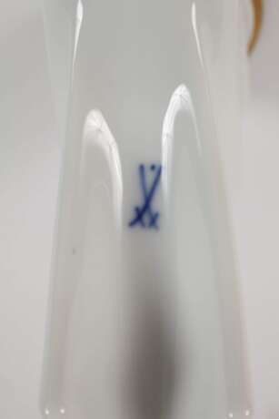 Meissen Kerzenleuchter Art déco - photo 4