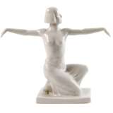 Passau ägyptische Tänzerin Art déco - photo 1