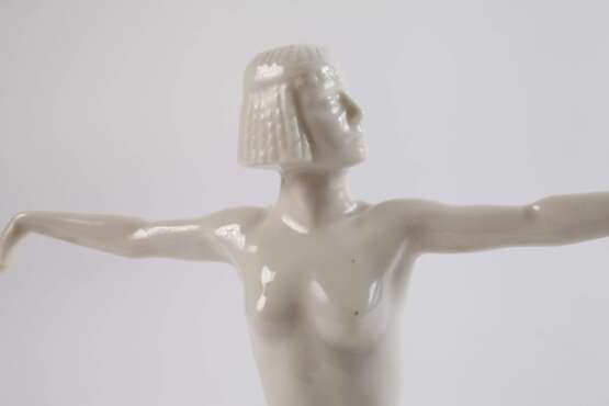 Passau ägyptische Tänzerin Art déco - photo 2 Passau ägyptische Tänzerin Art déco - photo 2