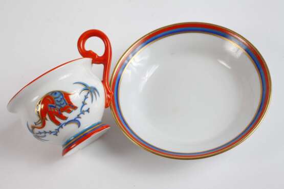 Rosenthal zwei Mokkatassen "Indra" - photo 4 Rosenthal zwei Mokkatassen "Indra" - photo 4