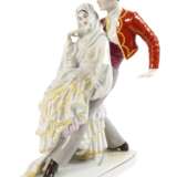 Rosenthal ”Spanischer Tanz” - Foto 1