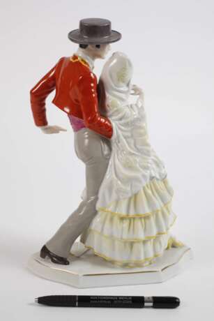 Rosenthal ”Spanischer Tanz” - Foto 3 Rosenthal ”Spanischer Tanz” - Foto 3