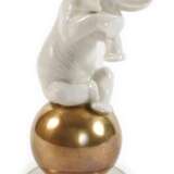Rosenthal "Elefant auf Kugel" - Foto 1