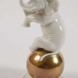 Rosenthal "Elefant auf Kugel" - Foto 2