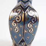 Art-déco-Vase Belgien - photo 2