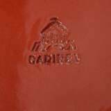 Cadinen Aschenbecher mit Silbermontierung - photo 4