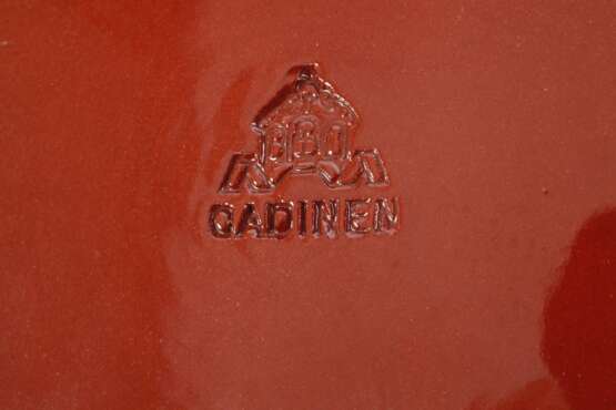 Cadinen Aschenbecher mit Silbermontierung - photo 4 Cadinen Aschenbecher mit Silbermontierung - photo 4