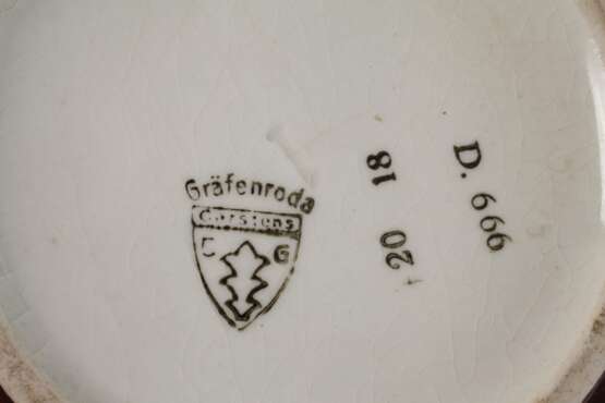 Gräfenroda Teeservice Art déco - photo 2 Gräfenroda Teeservice Art déco - photo 2