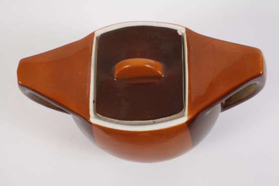 Gräfenroda Teeservice Art déco - photo 4 Gräfenroda Teeservice Art déco - photo 4