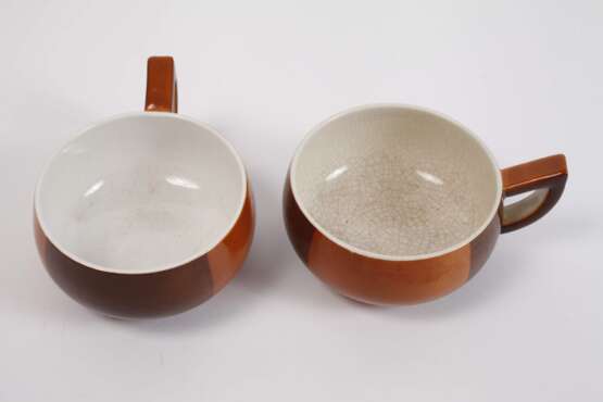 Gräfenroda Teeservice Art déco - photo 5 Gräfenroda Teeservice Art déco - photo 5