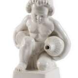 Gartenputto als Wasserspeier Art déco - photo 1