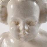 Gartenputto als Wasserspeier Art déco - photo 2