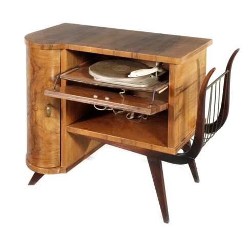 Phono-/Barschrank - photo 1