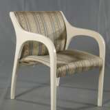 Claudio Salocchi, zwei Sessel "Vivalda" - photo 2