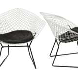 Harry Bertoia, Paar Diamond Chairs - photo 1