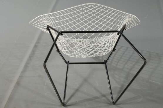 Harry Bertoia, Paar Diamond Chairs - photo 3 Harry Bertoia, Paar Diamond Chairs - photo 3