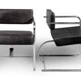 Prospettive SRL Paar Cantilever Chairs - Foto 1