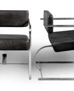 Produktkatalog. Prospettive SRL Paar Cantilever Chairs