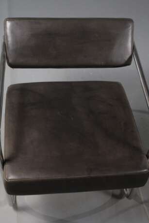 Prospettive SRL Paar Cantilever Chairs - Foto 2 Prospettive SRL Paar Cantilever Chairs - Foto 2