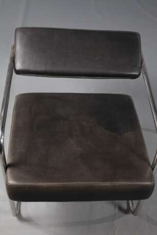 Prospettive SRL Paar Cantilever Chairs - Foto 3 Prospettive SRL Paar Cantilever Chairs - Foto 3