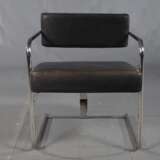 Prospettive SRL Paar Cantilever Chairs - Foto 4