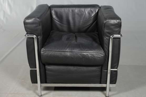 Große Ledersitzgruppe - Foto 2