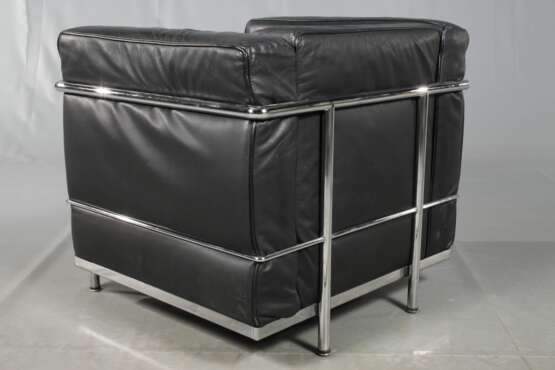 Große Ledersitzgruppe - Foto 3