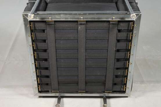 Große Ledersitzgruppe - Foto 4