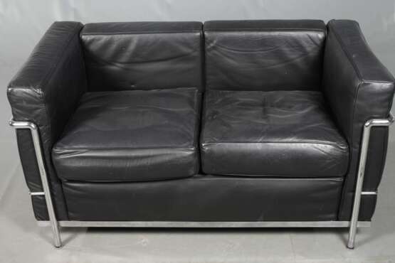 Große Ledersitzgruppe - Foto 5