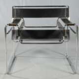 Marcel Breuer, Armlehnsessel „B3 - Wassily“ - Foto 3