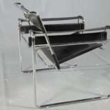 Marcel Breuer, Armlehnsessel „B3 - Wassily“ - Foto 4