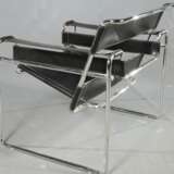 Marcel Breuer, Armlehnsessel „B3 - Wassily“ - Foto 6