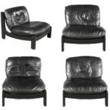 Carl Straub, vier Lounge Chairs - photo 1