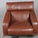 Rolf Benz, zwei Loungesessel und Ottomane - photo 2