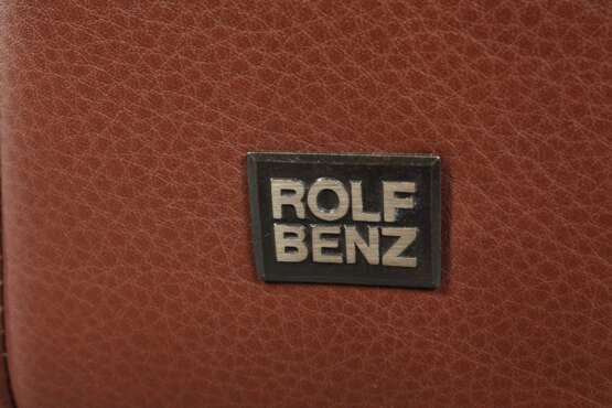 Rolf Benz, zwei Loungesessel und Ottomane - photo 4 Rolf Benz, zwei Loungesessel und Ottomane - photo 4