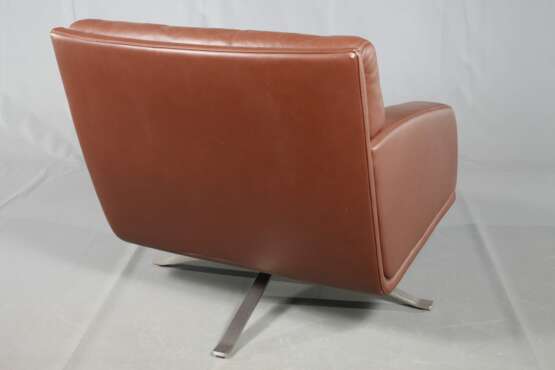 Rolf Benz, zwei Loungesessel und Ottomane - photo 5 Rolf Benz, zwei Loungesessel und Ottomane - photo 5