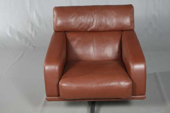 Rolf Benz, zwei Loungesessel und Ottomane - photo 6 Rolf Benz, zwei Loungesessel und Ottomane - photo 6