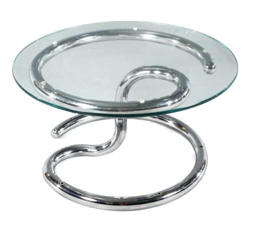 Paul Tuttle, Beistelltisch "Anakonda" - photo 1 Paul Tuttle, Beistelltisch "Anakonda" - photo 1