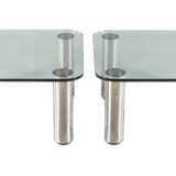 Marco Zanuso, Paar Coffeetables „Marcuso“ - photo 1