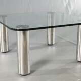 Marco Zanuso, Paar Coffeetables „Marcuso“ - photo 2