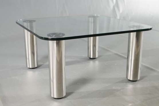 Marco Zanuso, Paar Coffeetables „Marcuso“ - photo 2