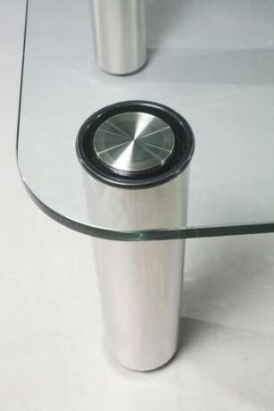 Marco Zanuso, Paar Coffeetables „Marcuso“ - photo 3