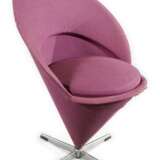 Verner Panton, "Cone Chair" - photo 1