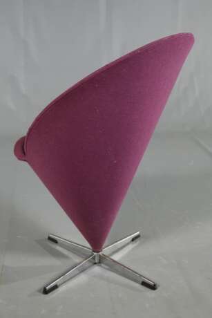 Verner Panton, "Cone Chair" - photo 4 Verner Panton, "Cone Chair" - photo 4