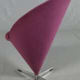 Verner Panton, "Cone Chair" - photo 4