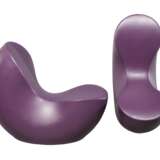 Peter Harvey, Paar Sessel "Nautile soft " - фото 1