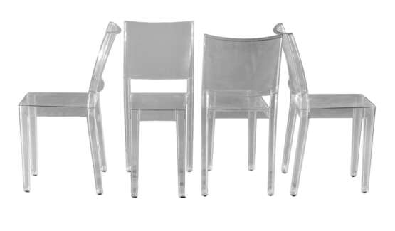 Philippe Starck, vier Stühle „La Marie“ - photo 1 Philippe Starck, vier Stühle „La Marie“ - photo 1