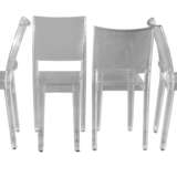 Philippe Starck, vier Stühle „La Marie“ - photo 1